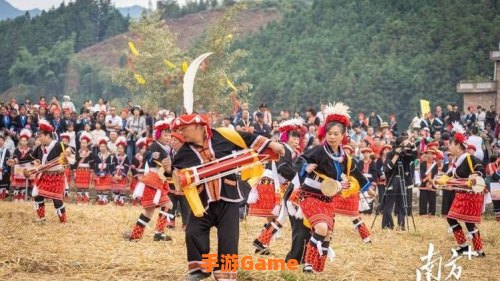 瑶族耍歌堂是哪个村