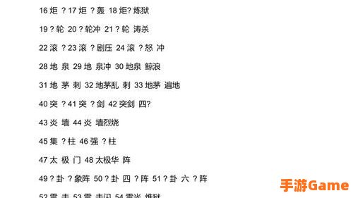 三国群英传5 秘籍