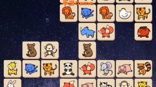 宠物连连看单机版