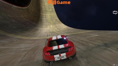 赛道狂飙