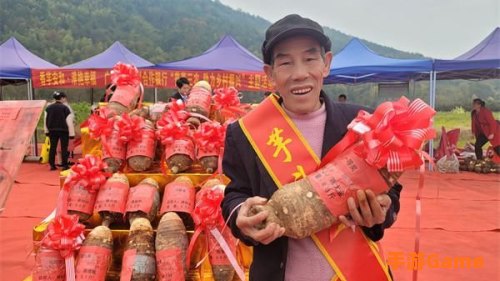 广西安和镇广大群众