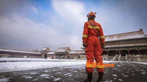 故宫里第一支消防队是谁组建的