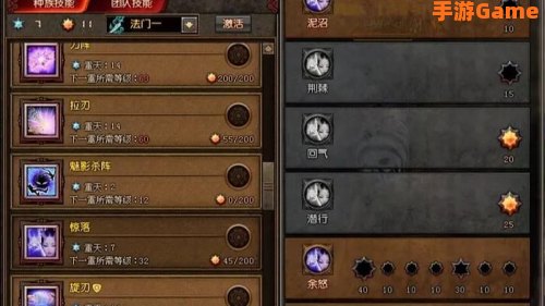斗战神灵猴技能