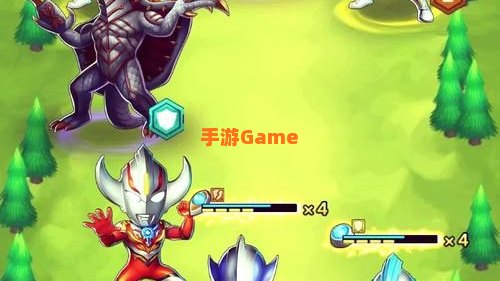 奥特曼小游戏下载