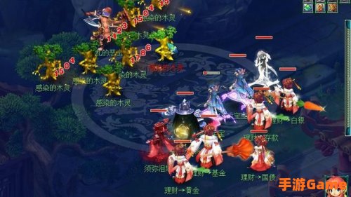 梦幻水陆大会