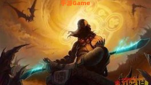 暗黑3武僧