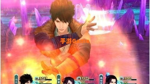 云天河技能