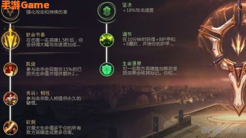 纳尔符文