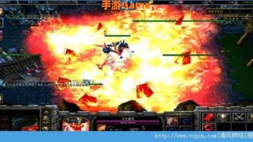 魔兽地图决战围城