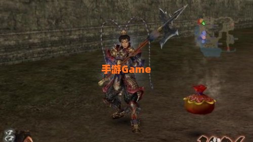 真三国无双4全道具