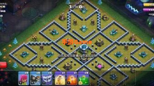 部落冲突十周年挑战赛2020