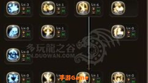 龙之谷转职洗点