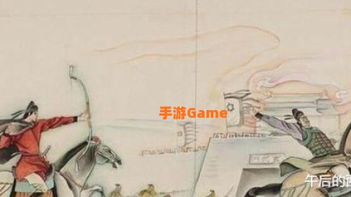 玄武门之变的参与者