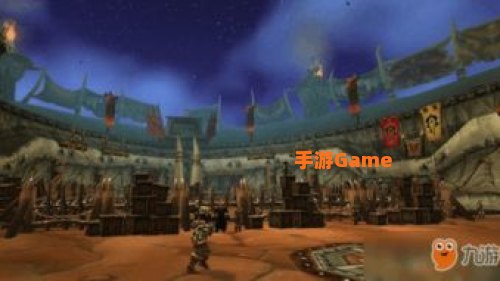 魔兽世界竞技场