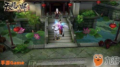 有什么3d手游好玩
