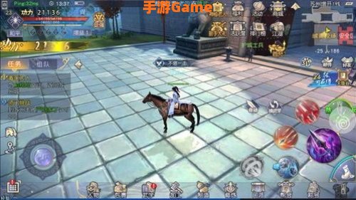 有什么3d手游好玩