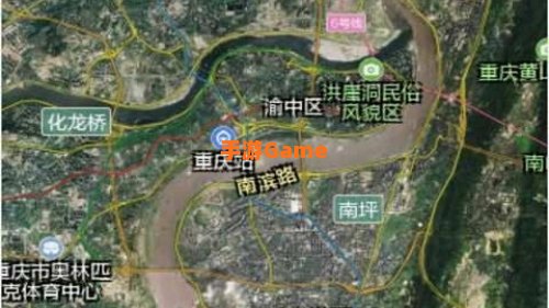 北斗地图