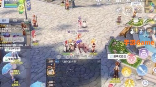 新火爆手游
