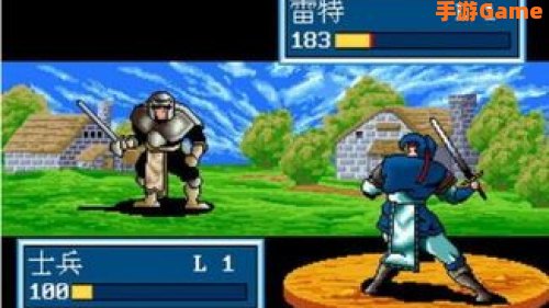 炎龙骑士团外传攻略