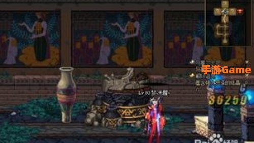 gbl女神殿