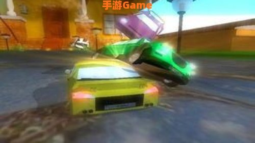 疯狂赛车游戏下载