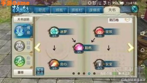 合欢加点